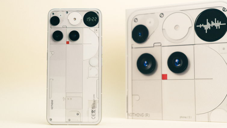 Immagine di Nothing Phone 3a: problema critico con le luci Glyph