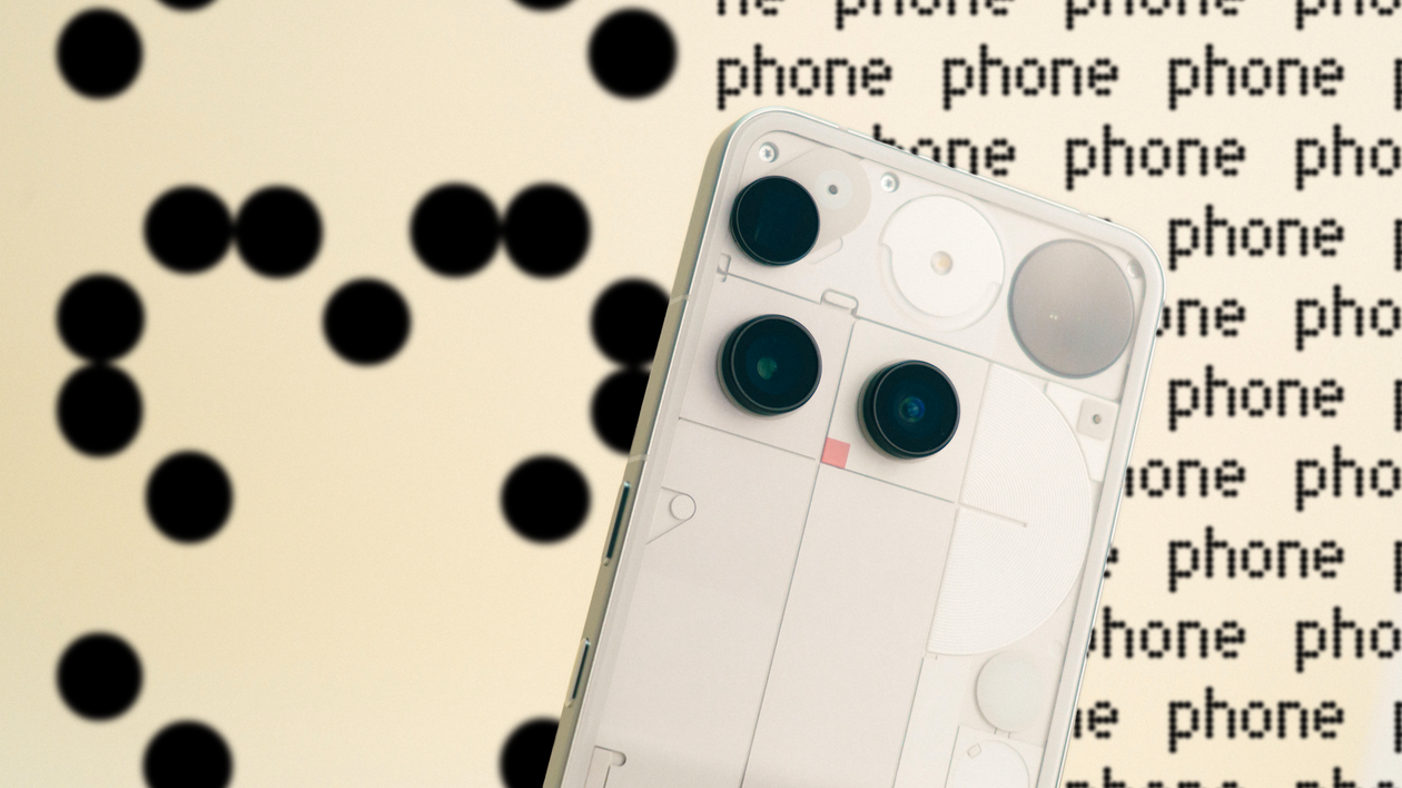 Immagine di Nothing Phone (3), l'ottimo smartphone da prendere ai saldi | Recensione