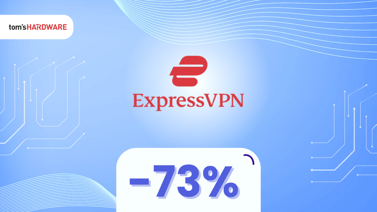 Immagine di Con ExpressVPN oggi arrivi fino al -73% e ti porti a casa anche 4 mesi extra