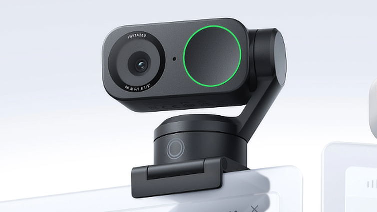 Immagine di Insta360 Link 2 in SUPER OFFERTA! RISPARMIA ora 60€!