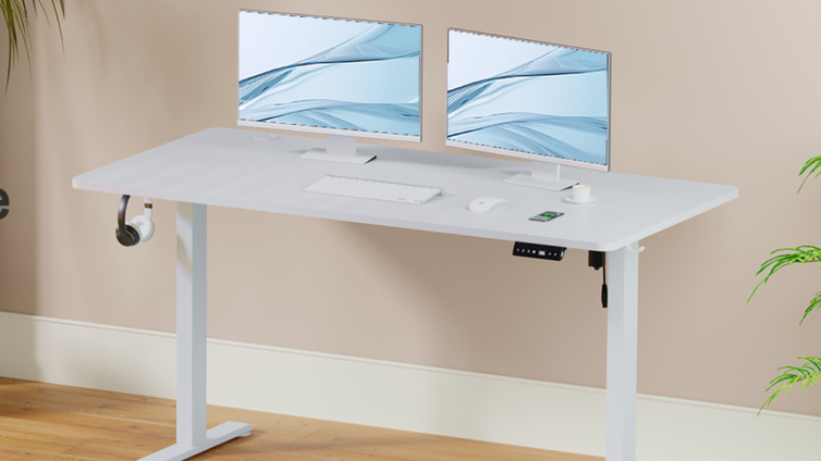 Immagine di Per studiare (e non solo): 6 scrivanie regolabili per posture perfette