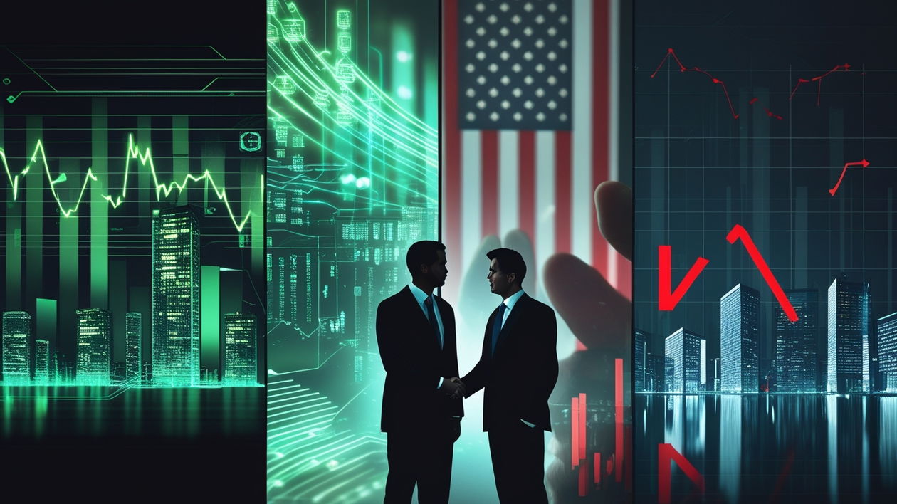 Immagine di L'IA gonfia il PIL USA ma nasconde rischi futuri