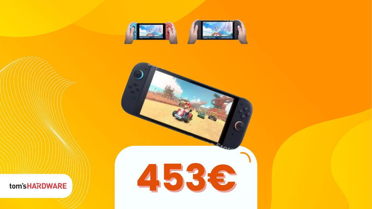 Immagine di Switch 2: torna l’affare. 453€ con Mario Kart incluso
