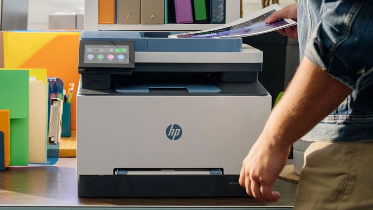 Immagine di 5 stampanti HP da prendere subito se lavori con documenti