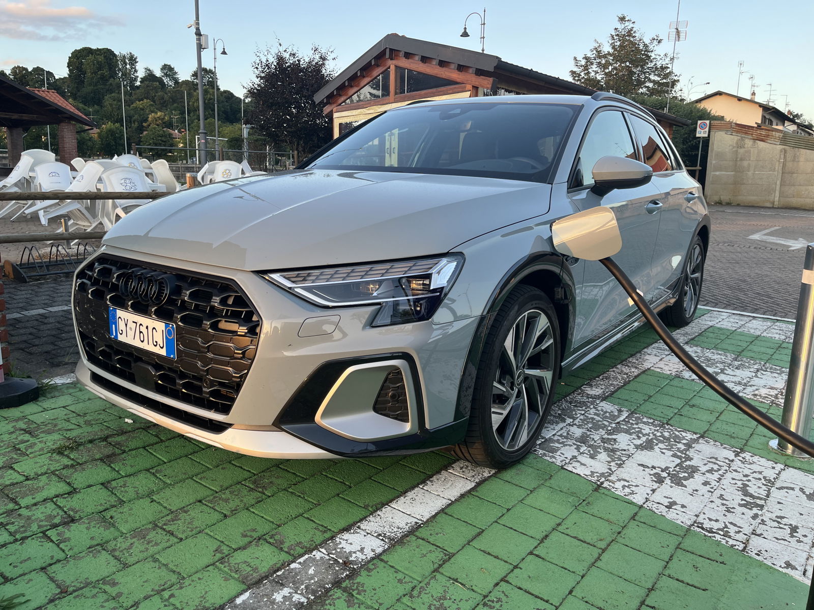 Audi A3 Allstreet PHEV, cosa mi piace e cosa no | La mia prova