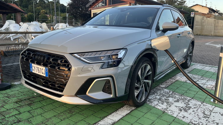 Immagine di Audi A3 Allstreet PHEV, cosa mi piace e cosa no | La mia prova