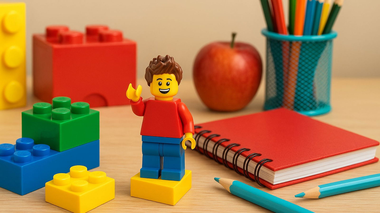 Back to school più divertente: Feltrinelli e LEGO offrono sconti del 30%