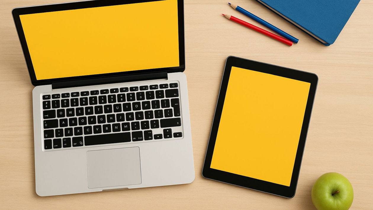 Immagine di Portatili e tablet in offerta su AliExpress per un ritorno a scuola coi fiocchi