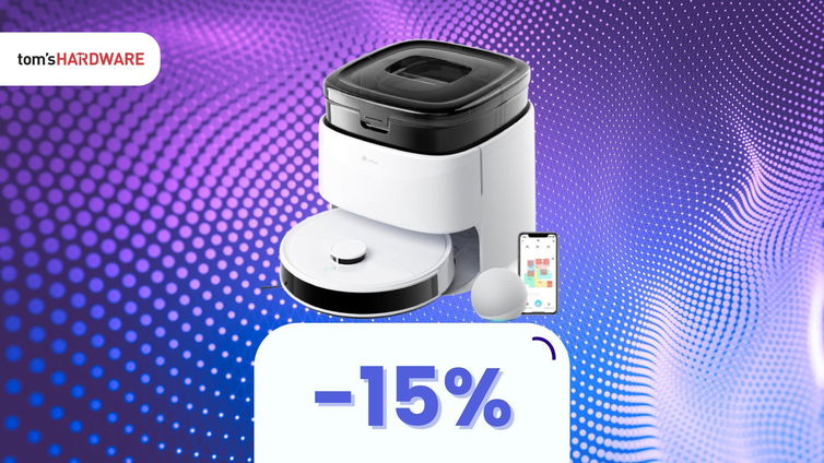 Immagine di 15% di sconto su Lefant M3: 12.000Pa sotto i 400€!