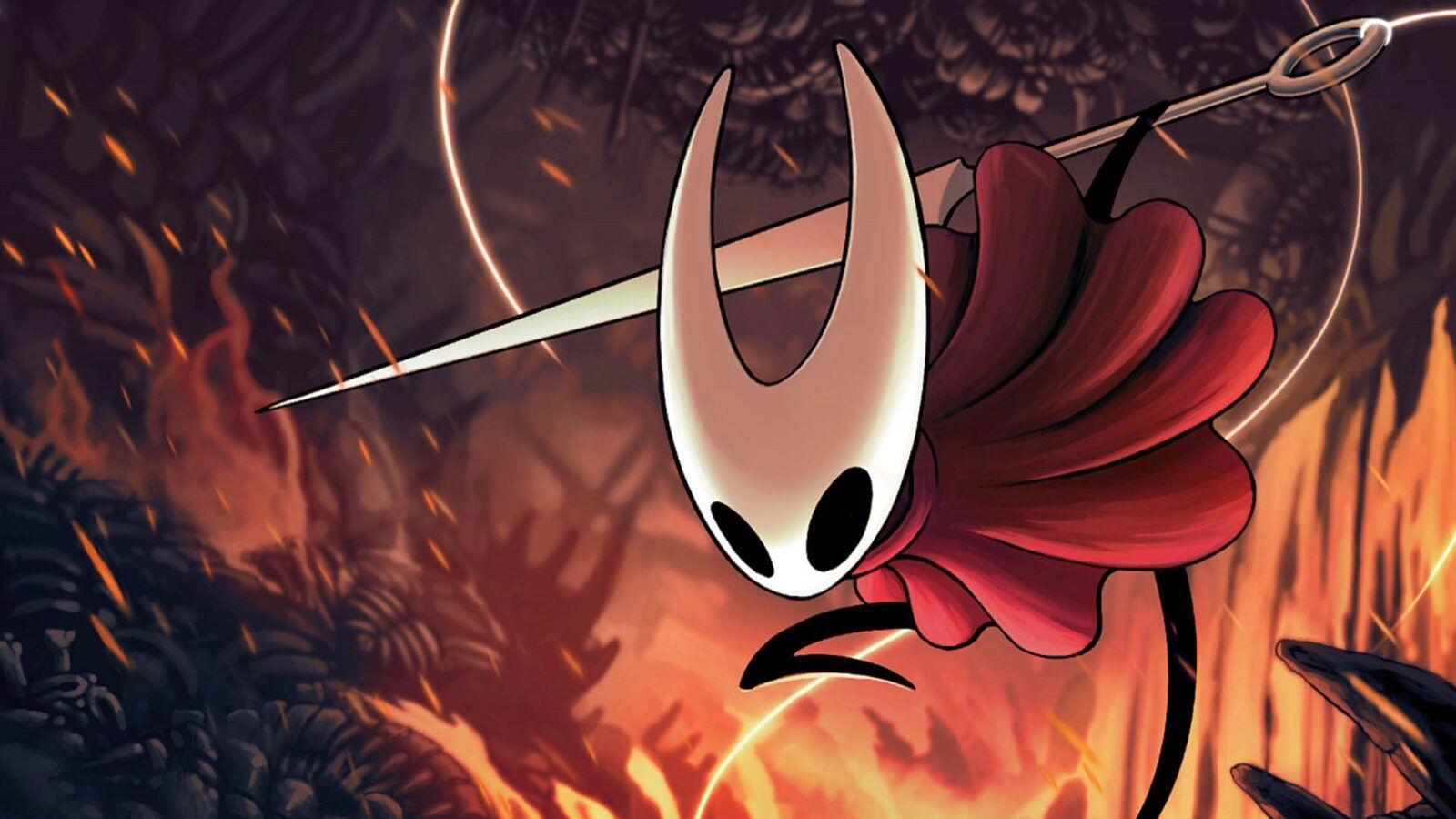 Team Cherry conferma DLC in arrivo per Hollow Knight: Silksong