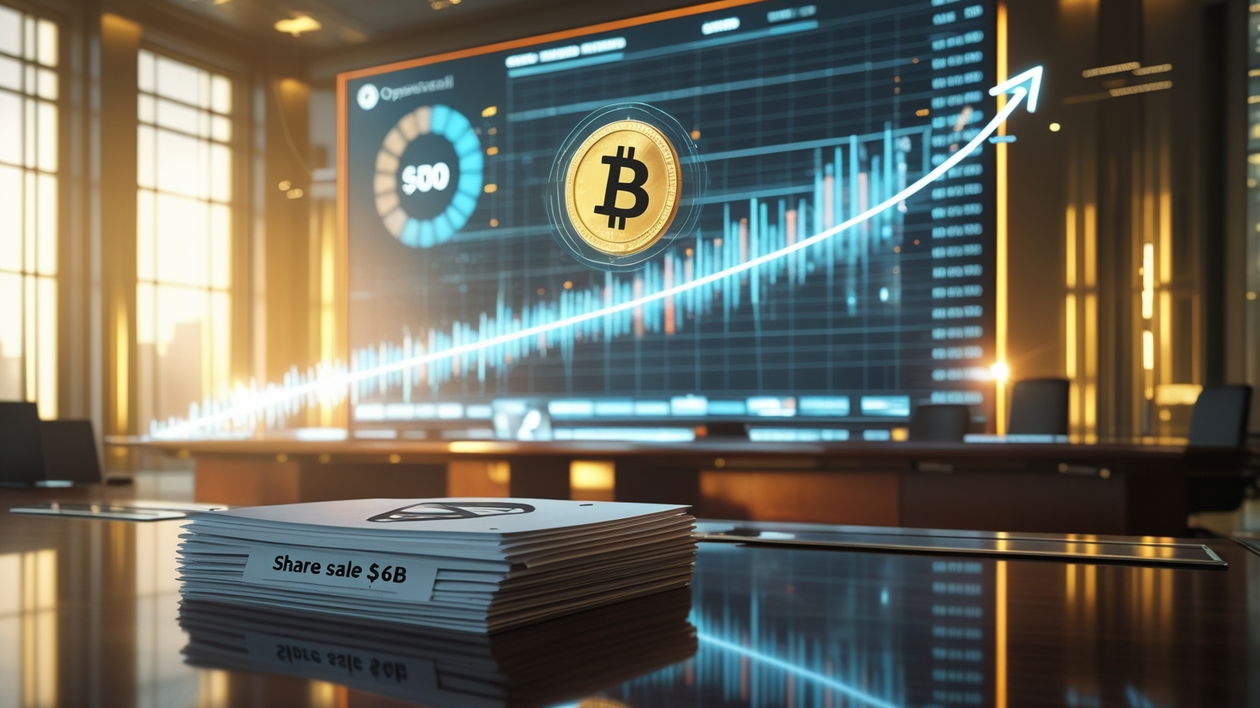 Immagine di OpenAI punta a una valutazione da record mondiale