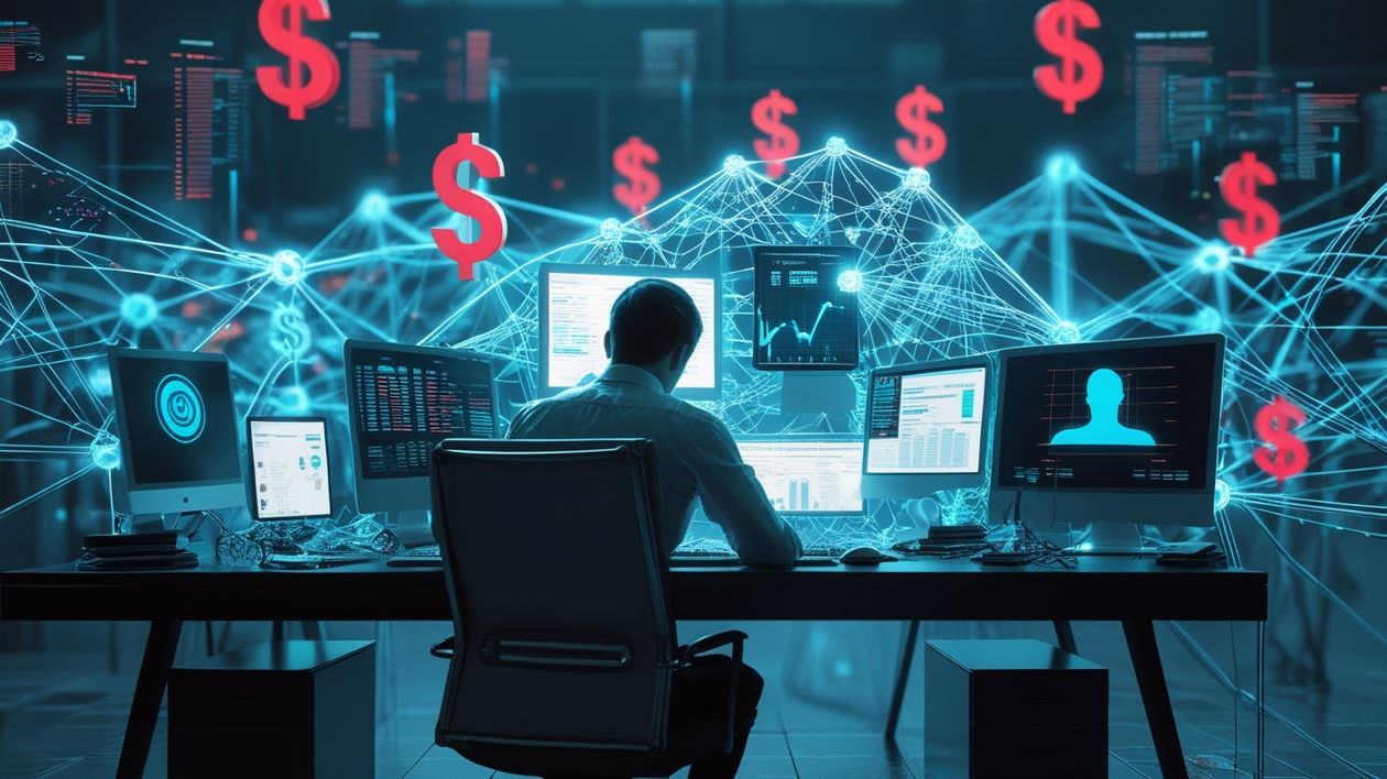 Immagine di L'AI come certi brutti giochi: paghi tanto, ottieni poco, diventi dipendente