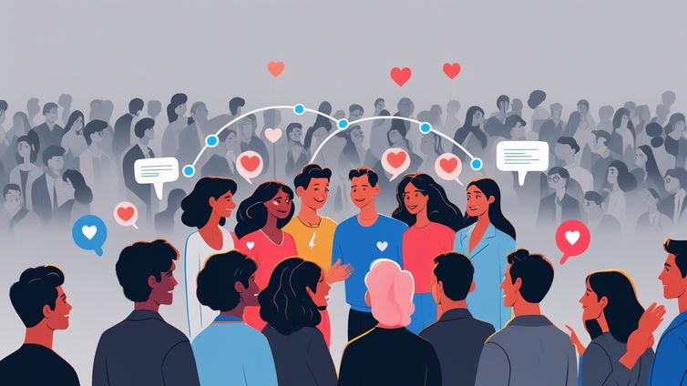 Immagine di Non è questione di follower, sui social contano like e commenti