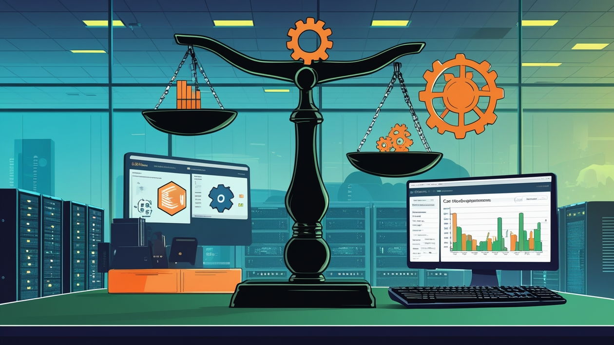 Immagine di Kubernetes costa troppo: può l'AI essere di aiuto?