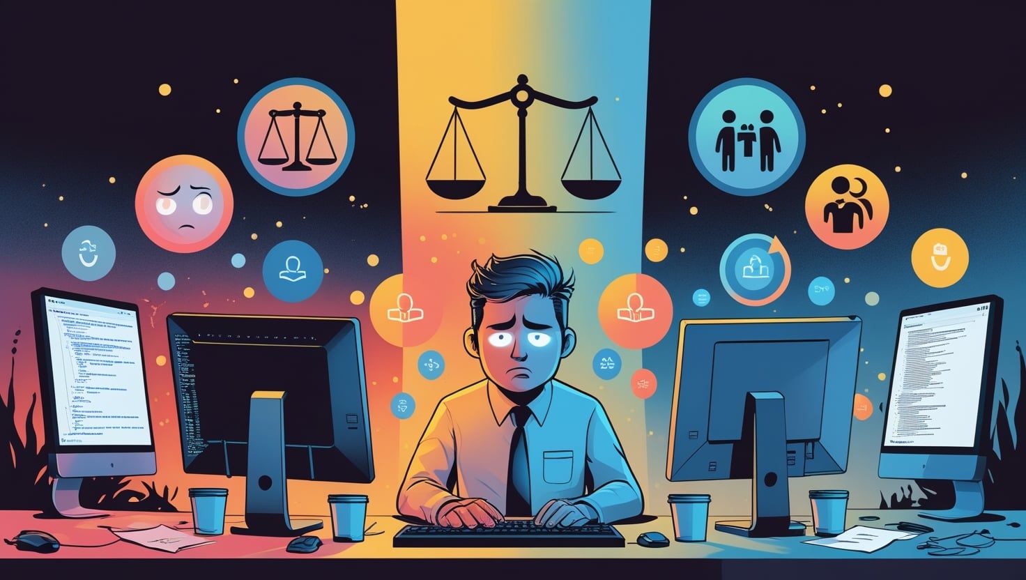 Gli sviluppatori stanno sempre peggio, ecco perché