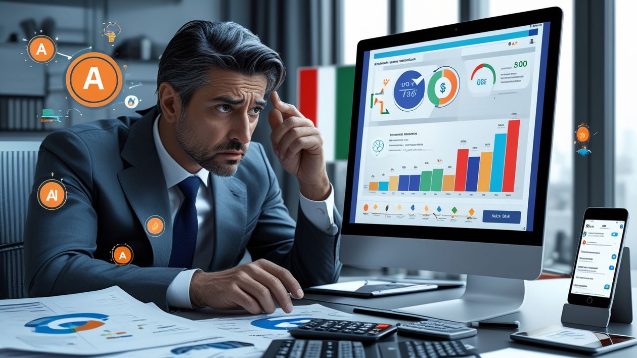 Immagine di AI quanto mi costi! Arrivano le bollette shock che nessuno aveva previsto