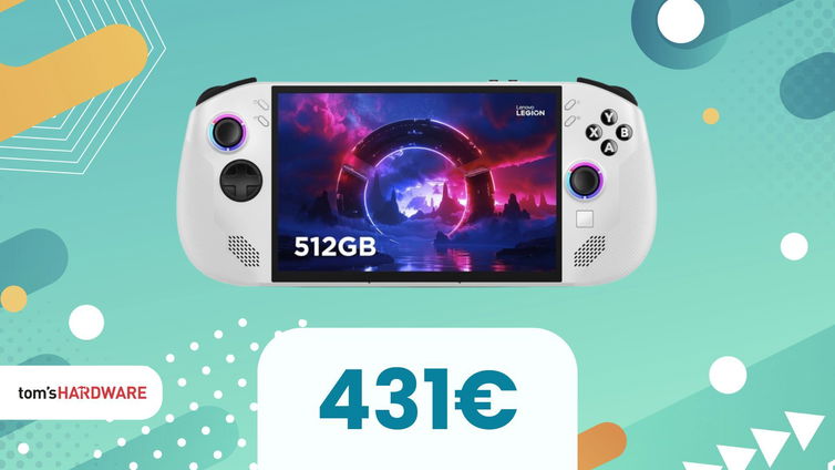Immagine di Lenovo Legion Go S: la compatta che fa sul serio, con il prezzo più basso del web su Aliexpress