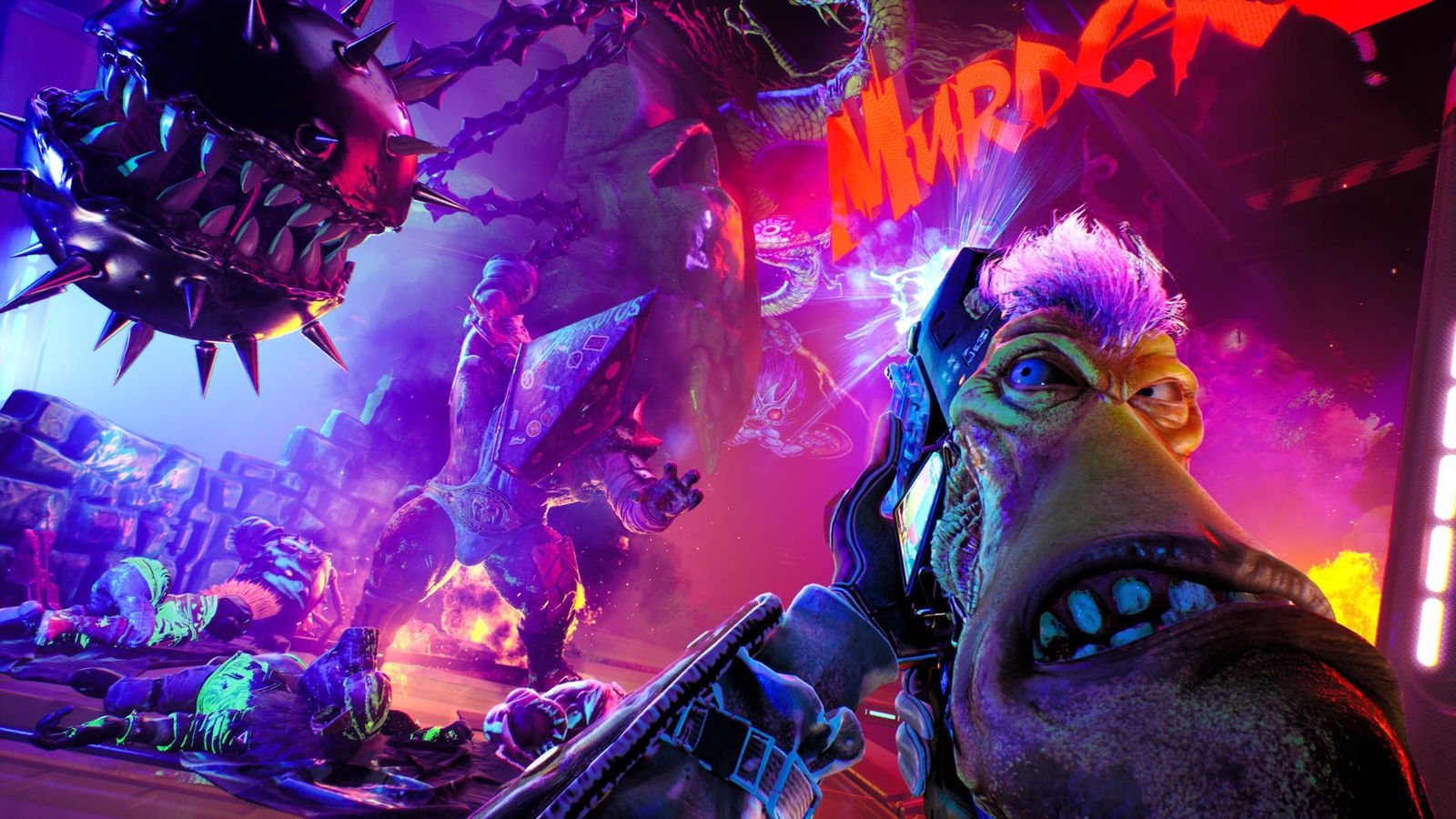 High On Life 2 uscirà anche su un'altra piattaforma