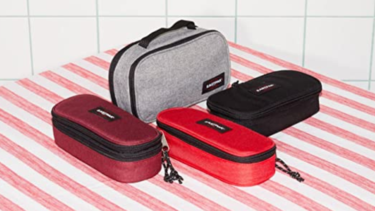Immagine di Rendi la scuola più organizzata con questi astucci Eastpak in offerta!