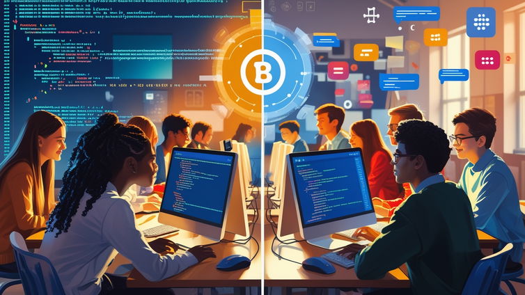 Immagine di Ha ancora senso studiare programmazione a scuola? Sì, ecco perché