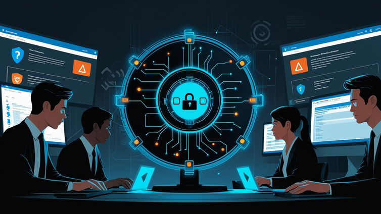 Immagine di Copilot di Microsoft ha un problema di sicurezza, ma Microsoft tace