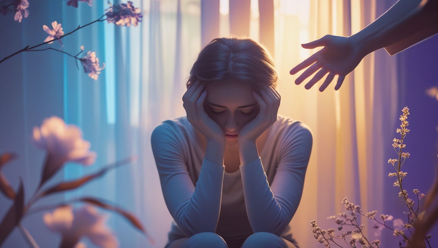 Depressione grave: scoperto un possibile aiuto inaspettato