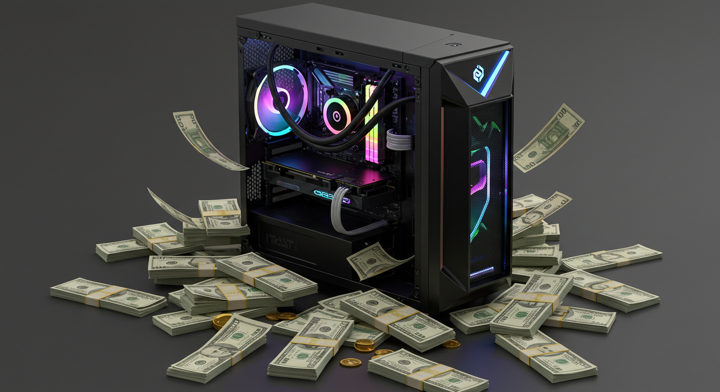 Il PC è ormai la piattaforma di riferimento per il gaming