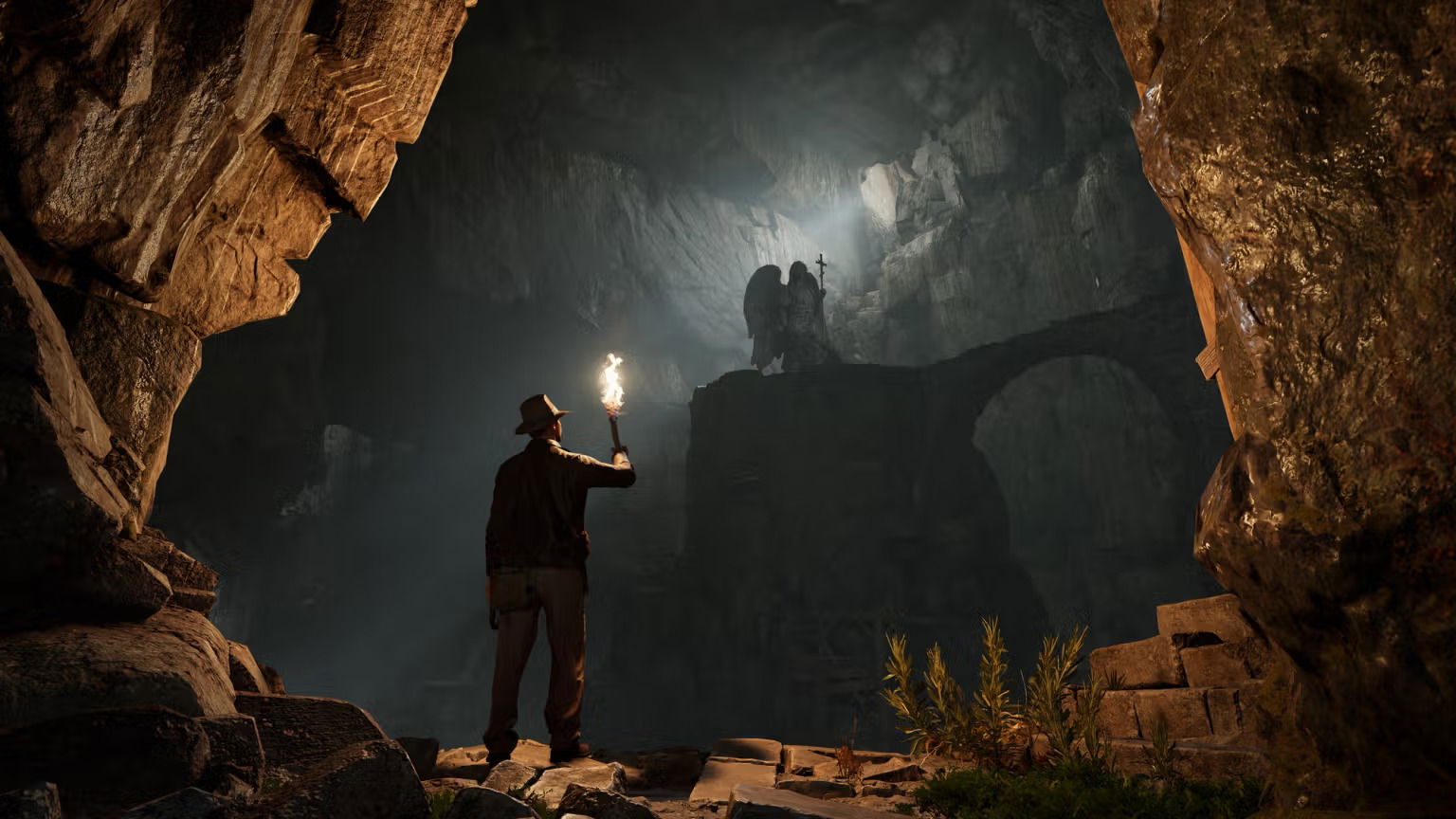 Indiana Jones e l'antico Cerchio: l'Ordine dei Giganti | Provato alla Gamescom 2025