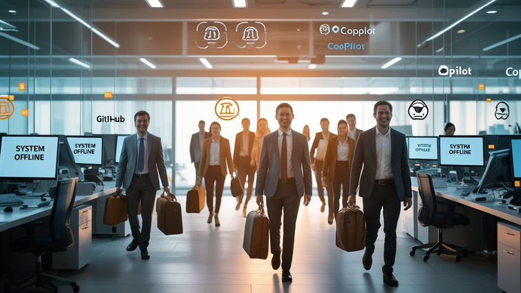 Immagine di L'AI è stata licenziata, tornano i dipendenti umani