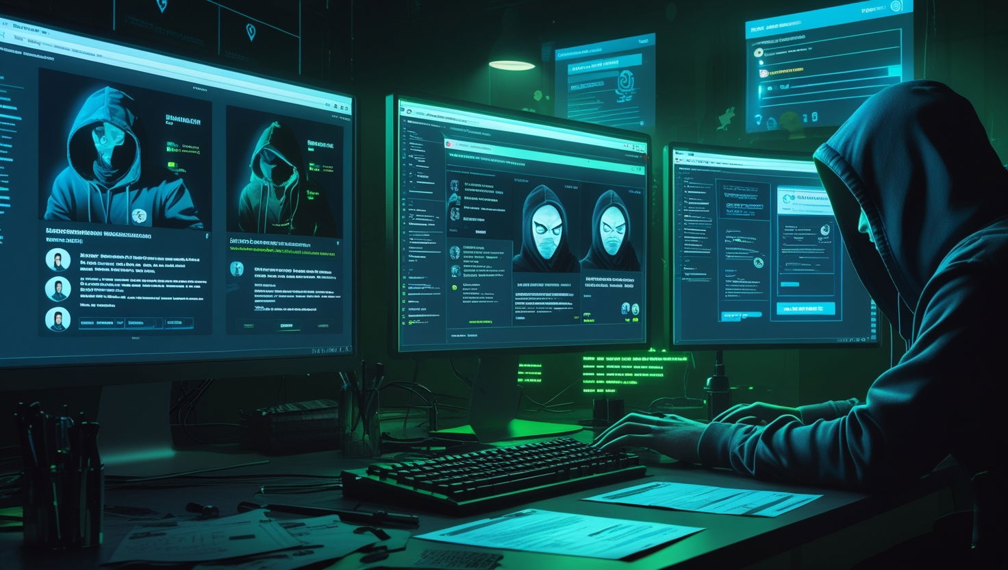 Impersonificazione aaS, la nuova frontiera del crimine digitale