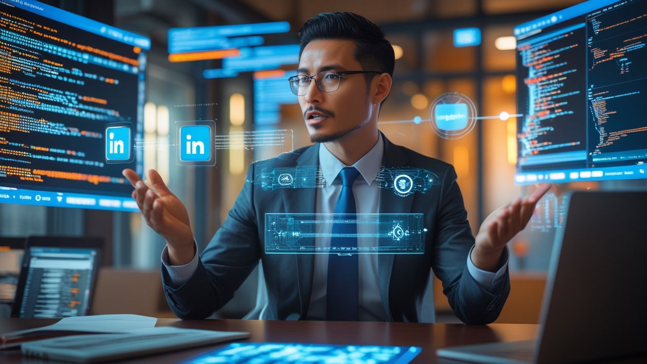 Immagine di Reid Hoffman: il vibe coding non eliminerà i software