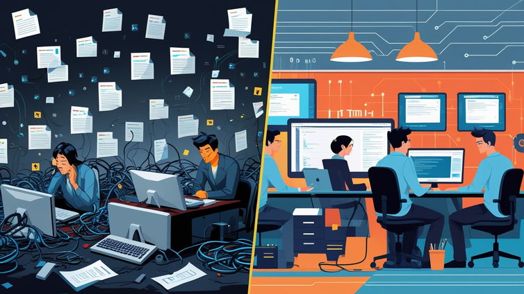 Immagine di 6 errori (del capo)  che fanno danni alla produttività in azienda