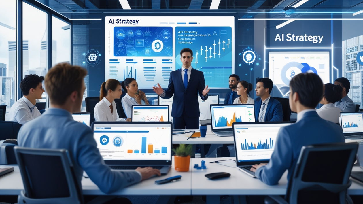 Immagine di Impara l'AI o ti licenzio, Coinbase non ha mezzi termini