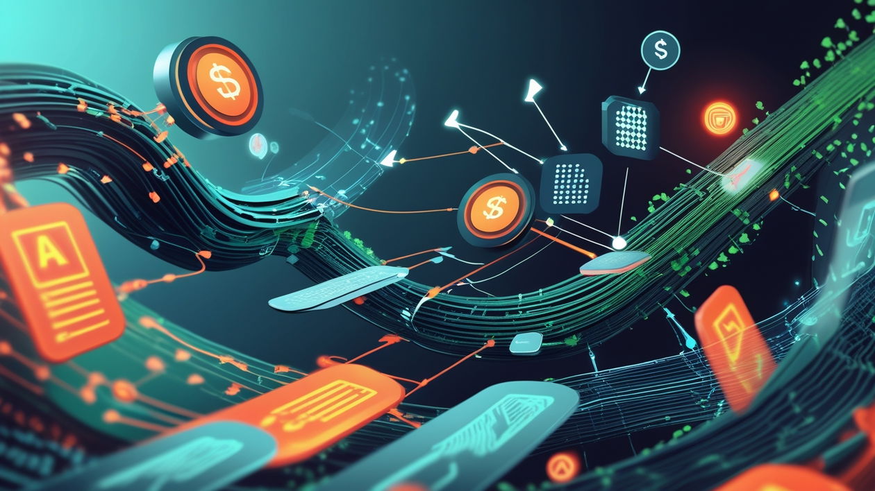 Immagine di L'AI assorbe investimenti pazzeschi, niente male per una "bolla"