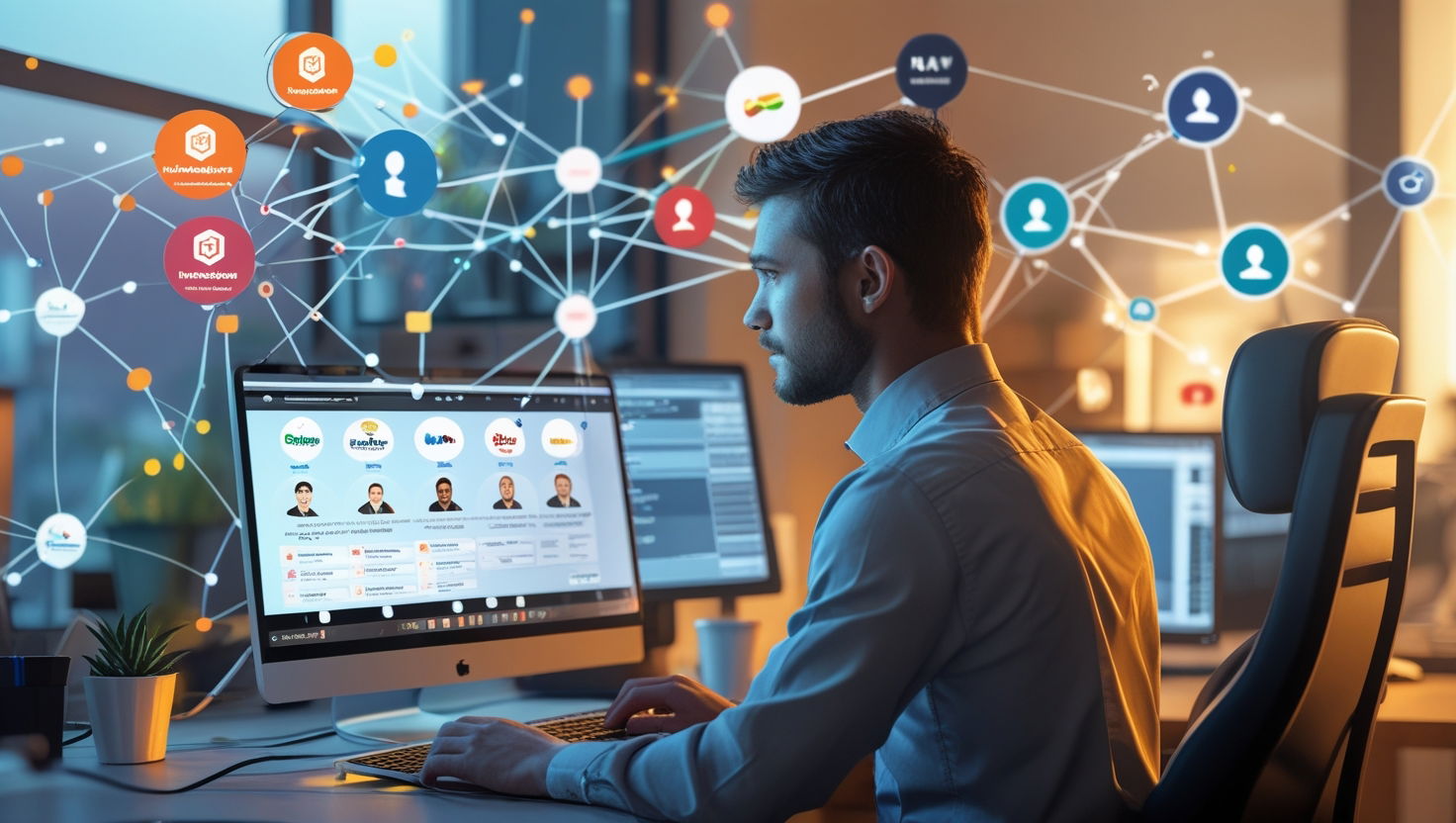 Nuovi metodi per trovare lavoro, con AI che "ascoltano" in un nuovo modo