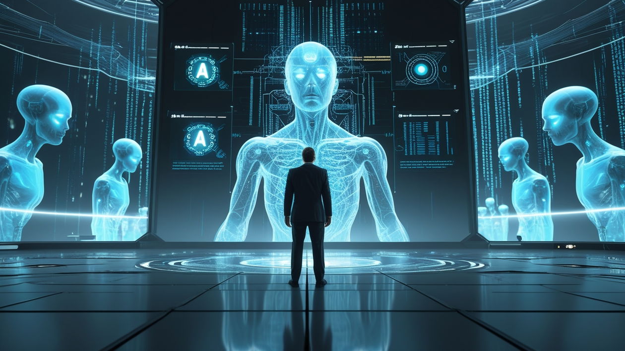 Immagine di L'IA sarà "cosciente" entro 2 anni. I rischi sono reali nonostante le virgolette