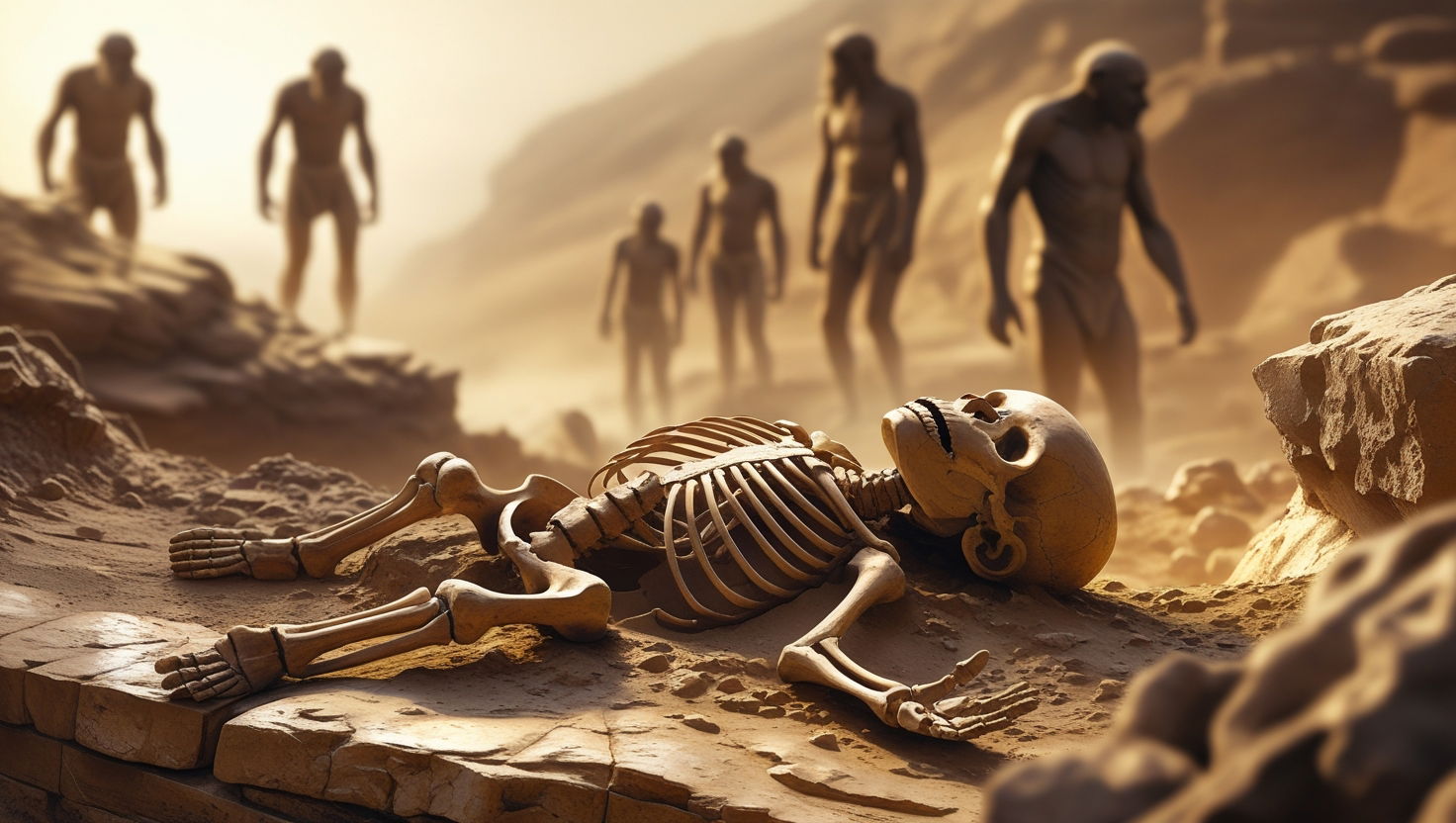 Il piombo ci ha resi umani? La sorprendente ipotesi evolutiva