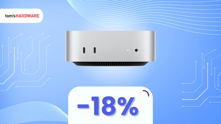 Immagine di AFFARE IMPERDIBILE: Apple Mac Mini M4 a MENO DI 600€!