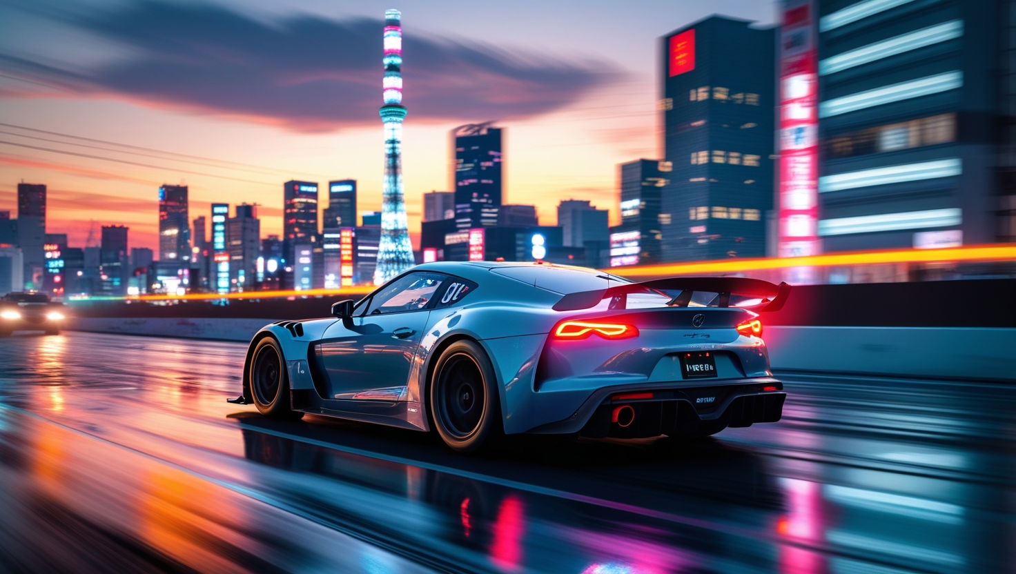 Forza Horizon 6: l'annuncio sarebbe davvero vicinissimo