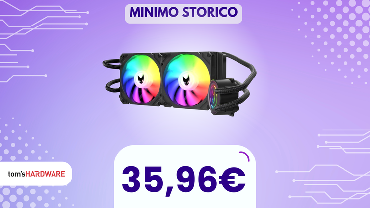 Immagine di Oversteel Zircon SOTTO I 40 €? Sì, ma solo per poco!