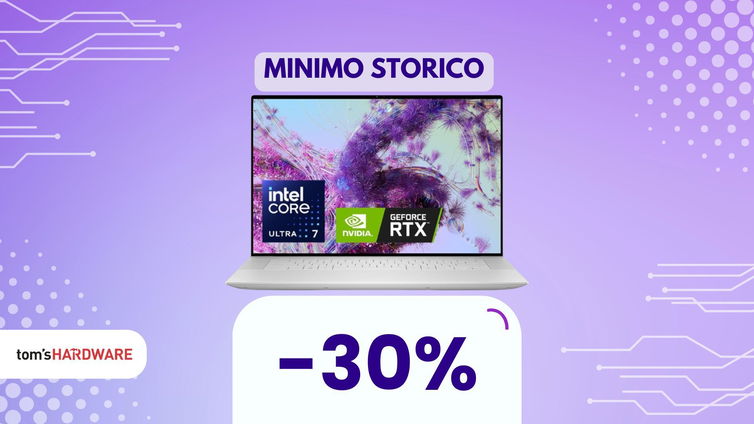 Immagine di Lo sconto del mese! Questo notebook Dell ti fa risparmiare oltre 700€