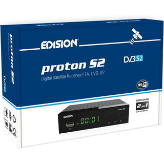 Immagine di Edision PROTON S2
