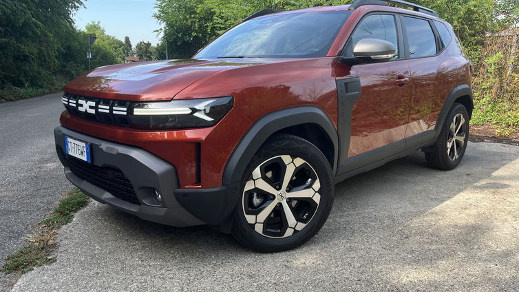 Immagine di Dacia Duster GPL, cosa mi piace e cosa no | La mia prova