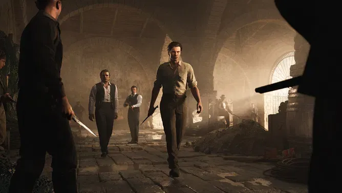 Immagine di Mafia: Terra Madre è un inno all'autorialità | Recensione