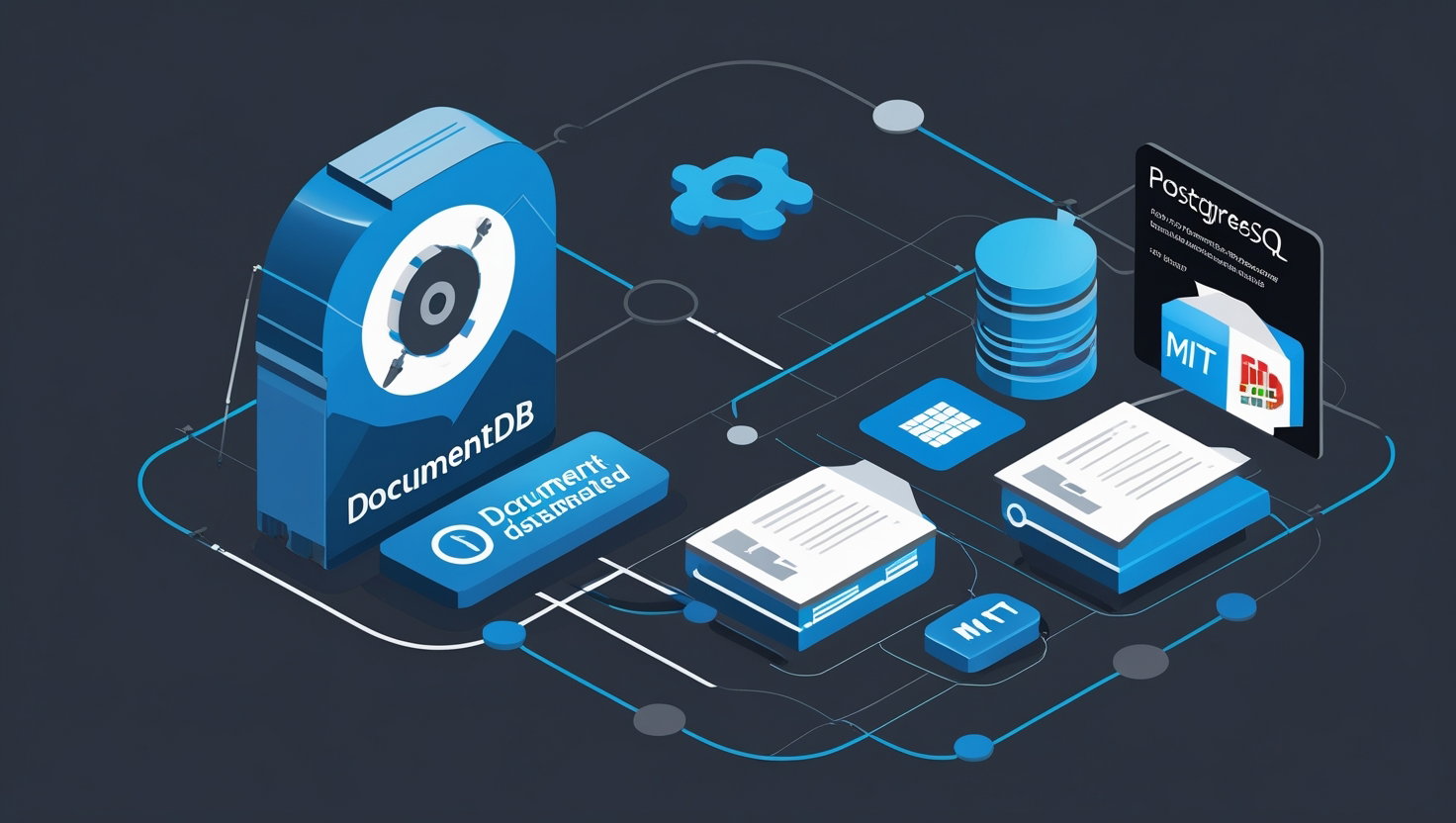 Microsoft, DocumentDB diventa open source. Colpo duro per MongoDB - Tom ...