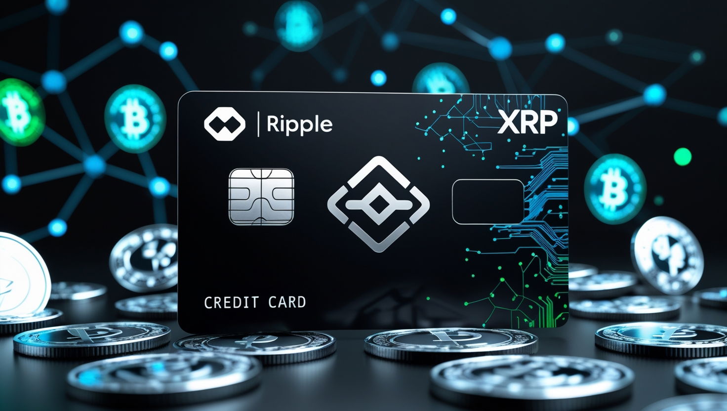 Criptovalute, arriva le carta di credito Ripple