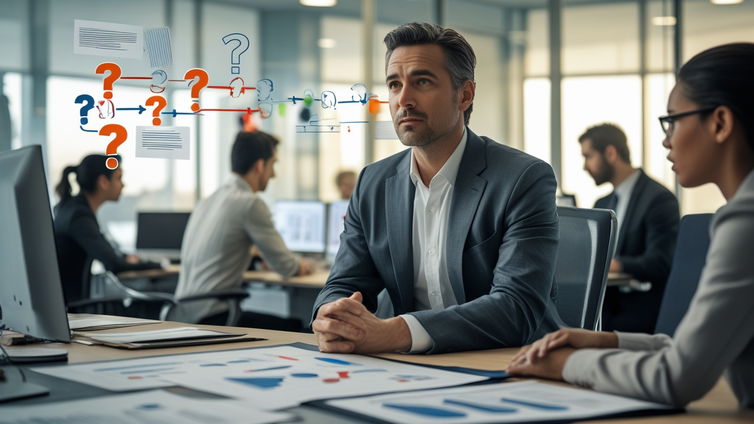 Immagine di Quando si può delegare sul lavoro? Quattro domande chiave per capirlo