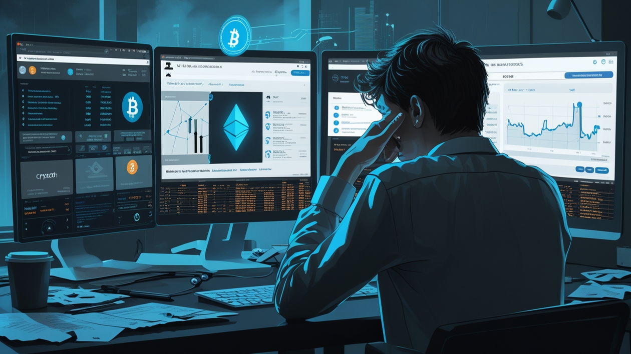 Immagine di Web3 delude: ecco perché la gente ha perso fiducia