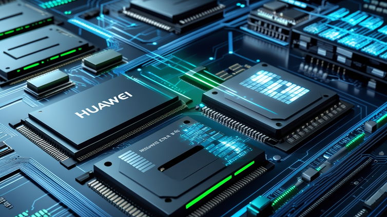 Immagine di Huawei ignora le limitazioni dettate dgli USA e punta tutto sull'IA