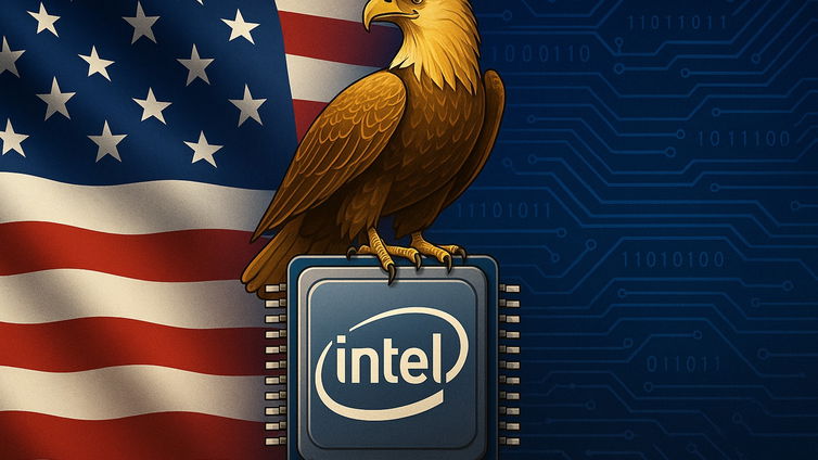 Immagine di Perché gli USA hanno acquistato il 10% di Intel? Cosa accadrà ora